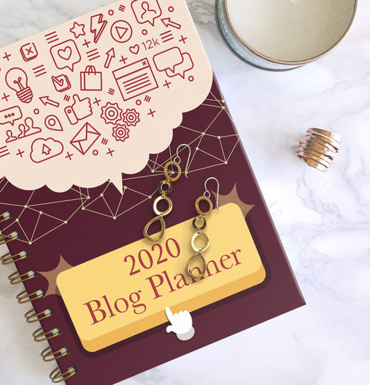 Ultimate Blogging Planner