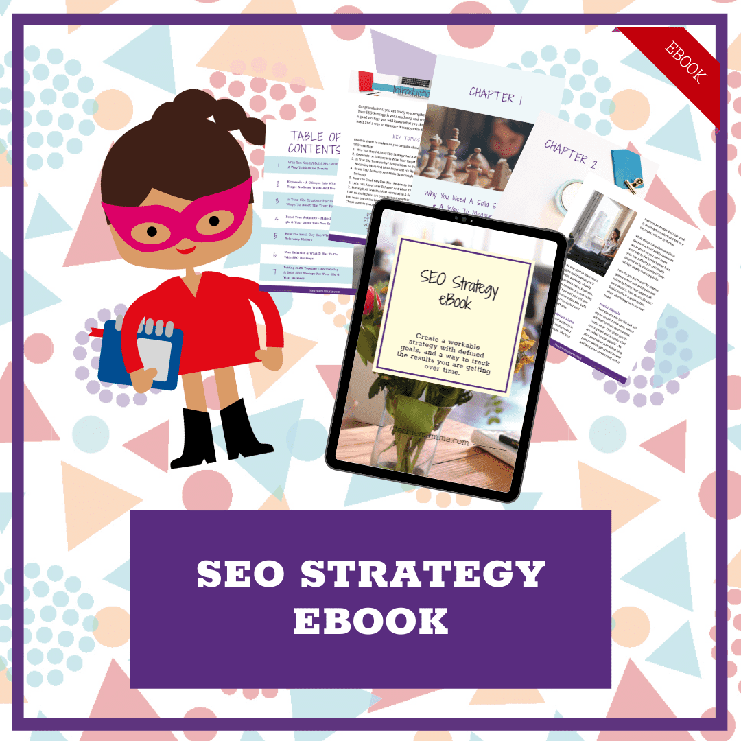 SEO Strategy eBook